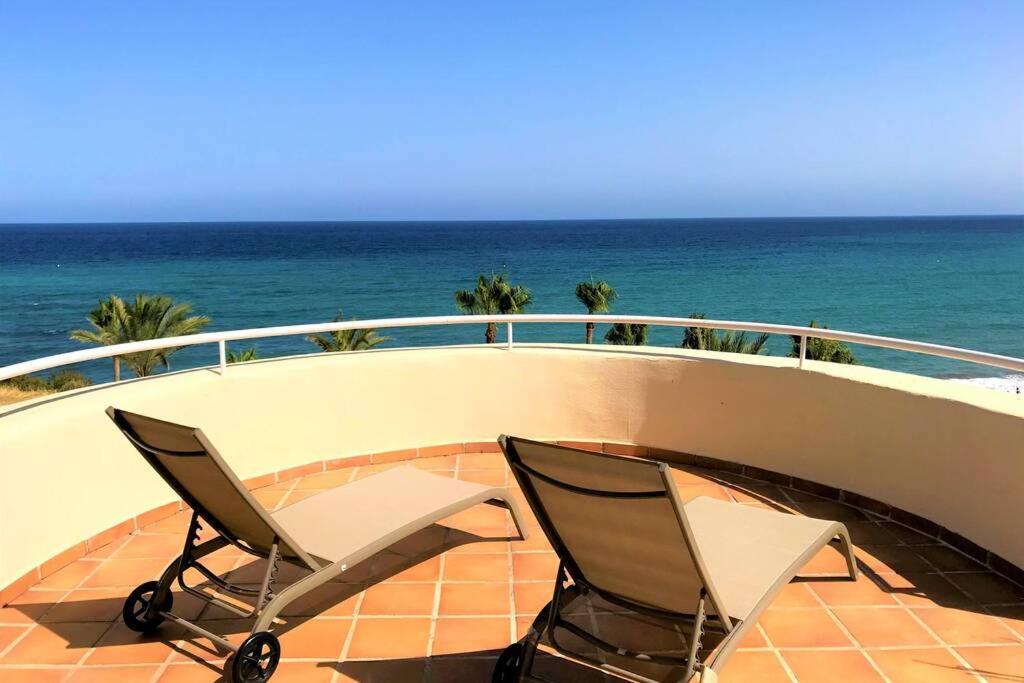 Penthouse Bermuda Beach 2 Εστεπόνα Εξωτερικό φωτογραφία