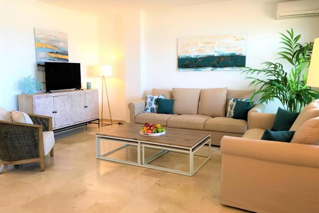 Penthouse Bermuda Beach 2 Εστεπόνα Εξωτερικό φωτογραφία