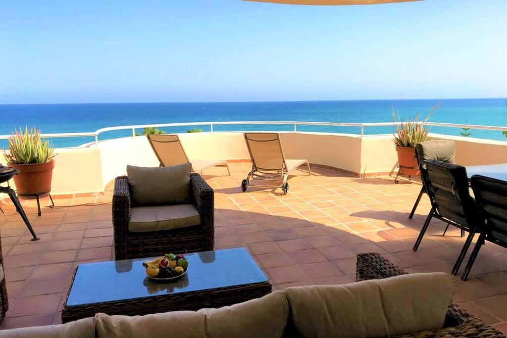 Penthouse Bermuda Beach 2 Εστεπόνα Εξωτερικό φωτογραφία