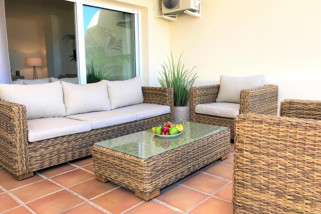 Penthouse Bermuda Beach 2 Εστεπόνα Εξωτερικό φωτογραφία