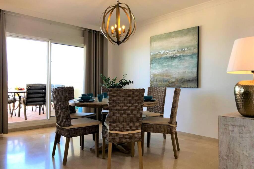 Penthouse Bermuda Beach 2 Εστεπόνα Εξωτερικό φωτογραφία