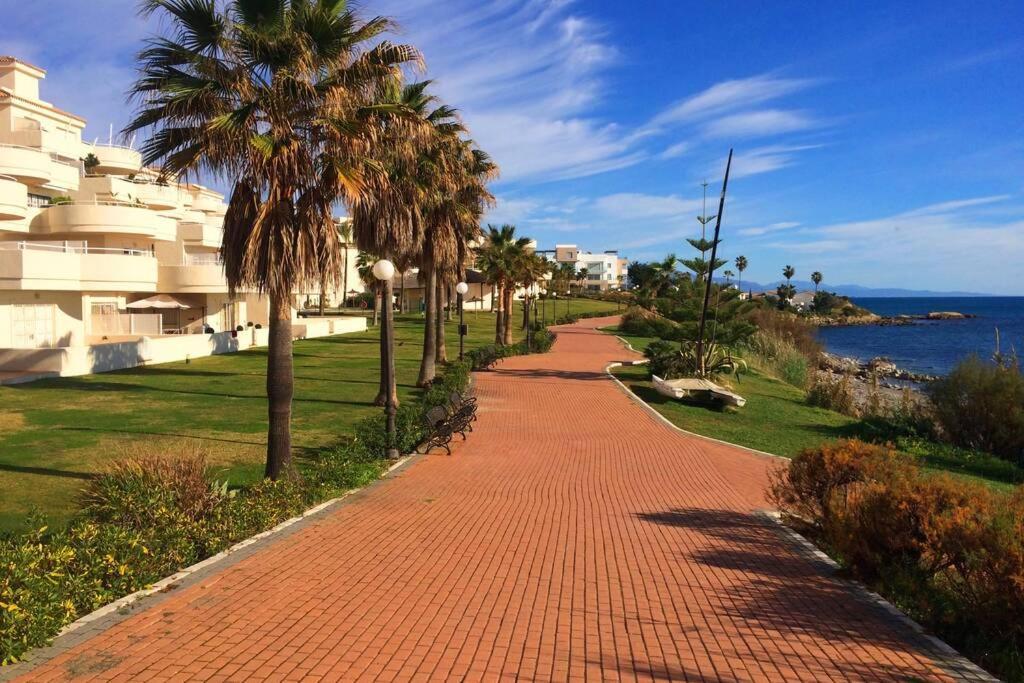Penthouse Bermuda Beach 2 Εστεπόνα Εξωτερικό φωτογραφία