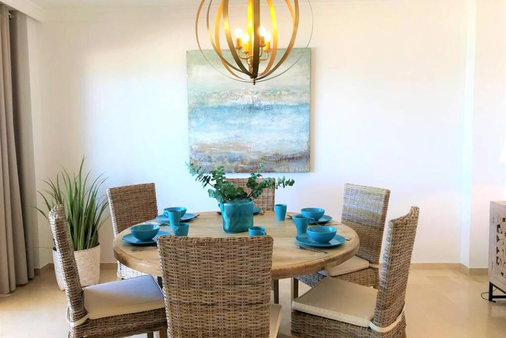 Penthouse Bermuda Beach 2 Εστεπόνα Εξωτερικό φωτογραφία