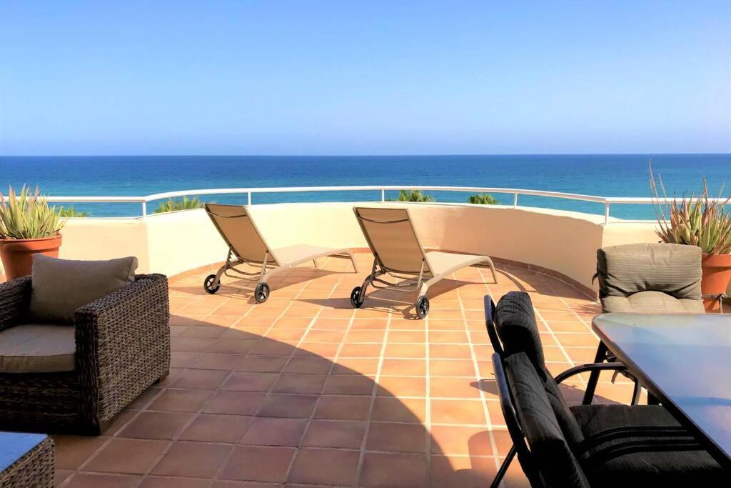Penthouse Bermuda Beach 2 Εστεπόνα Εξωτερικό φωτογραφία