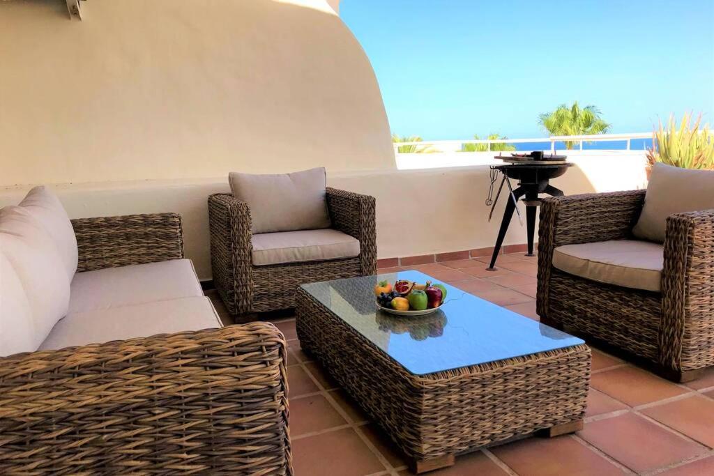 Penthouse Bermuda Beach 2 Εστεπόνα Εξωτερικό φωτογραφία
