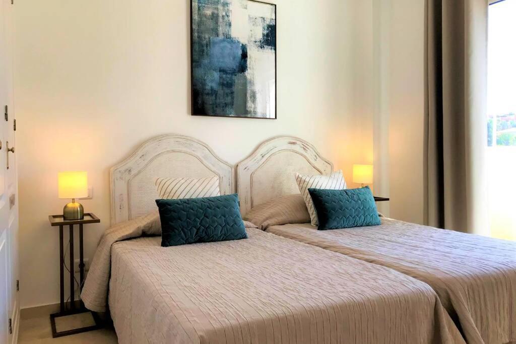 Penthouse Bermuda Beach 2 Εστεπόνα Εξωτερικό φωτογραφία