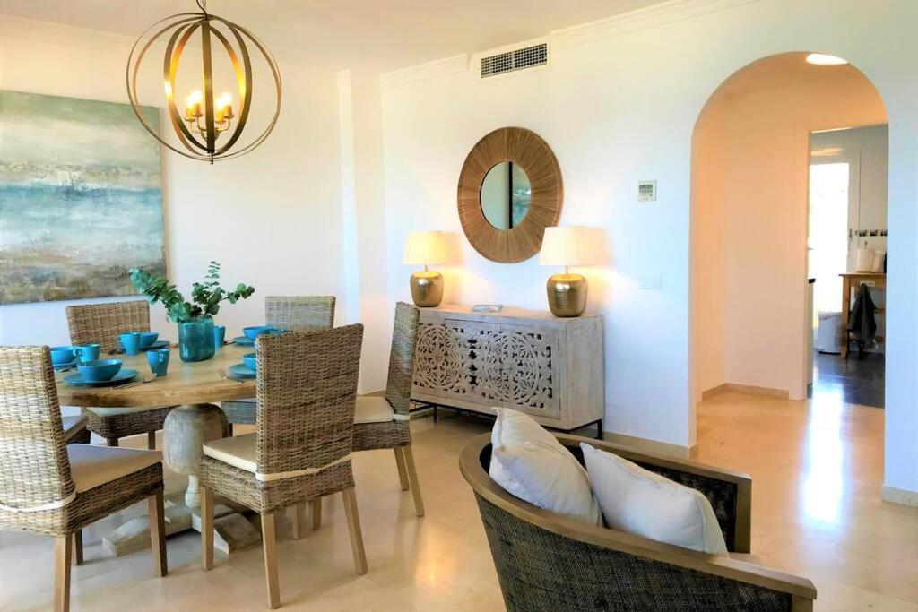 Penthouse Bermuda Beach 2 Εστεπόνα Εξωτερικό φωτογραφία