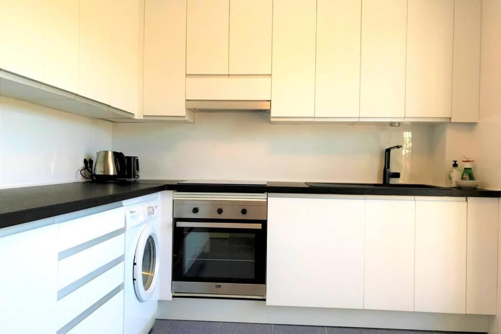 Penthouse Bermuda Beach 2 Εστεπόνα Εξωτερικό φωτογραφία