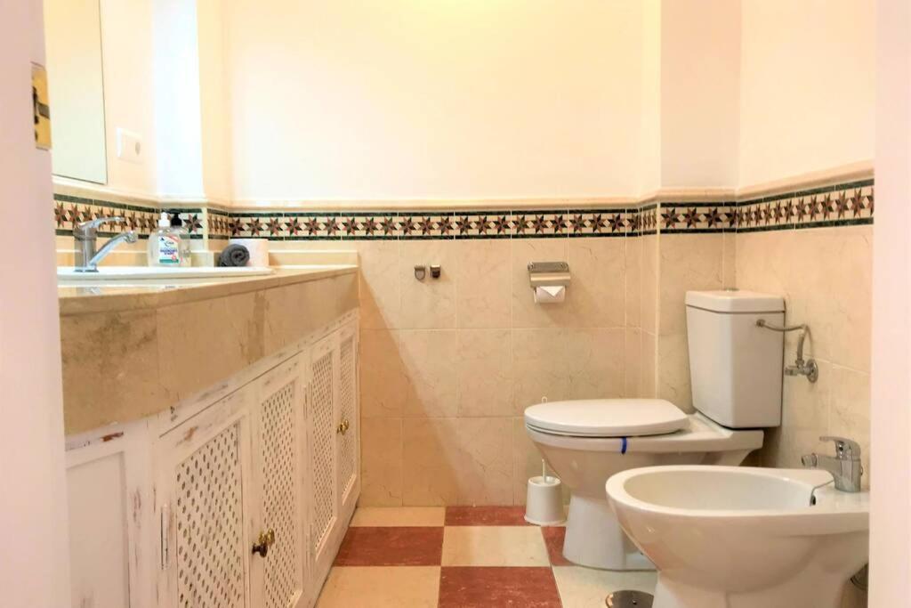 Penthouse Bermuda Beach 2 Εστεπόνα Εξωτερικό φωτογραφία