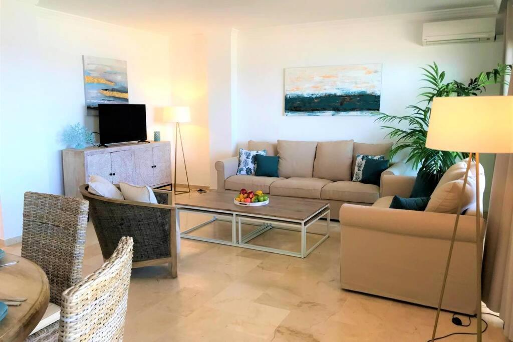 Penthouse Bermuda Beach 2 Εστεπόνα Εξωτερικό φωτογραφία