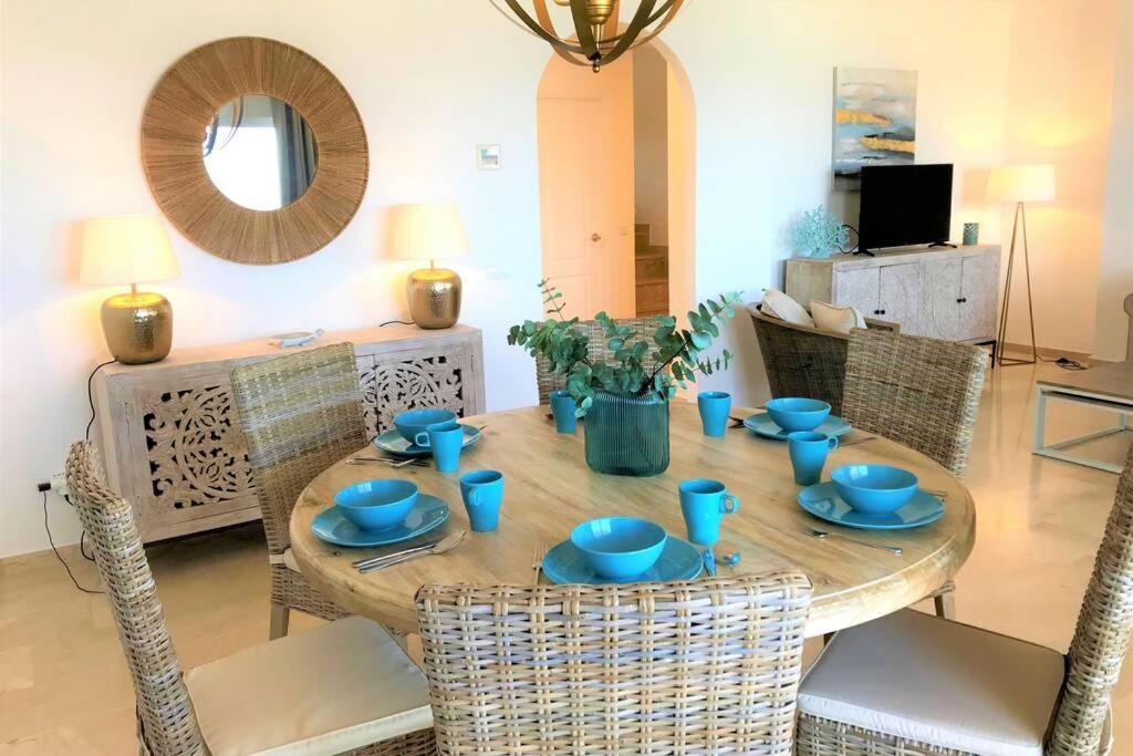 Penthouse Bermuda Beach 2 Εστεπόνα Εξωτερικό φωτογραφία